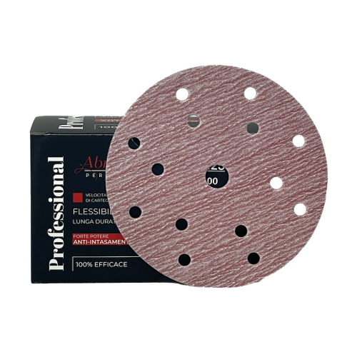 Abrasive Perfection Exzenterscheiben F225 Ø 150mm 15 Loch P320