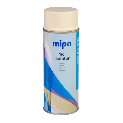 Mipa 1K-Isolator-Spray 400 ml gegen Hochziehen von Lack