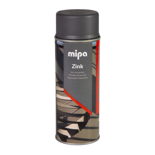 Mipa Zink-Spray grau