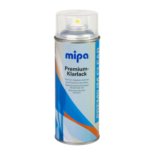 Mipa Premium-Klarlack-Spray 400 ml