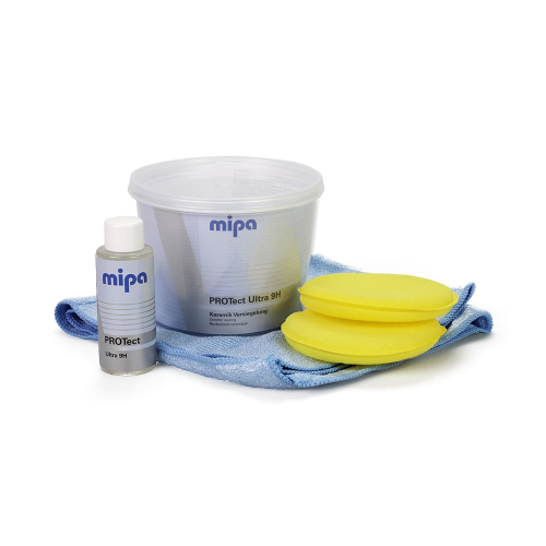 Mipa PROTect Ultra 9H Set
