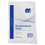 MP Staubbindetuch Sticky 80 x 50 cm 5er-Pack.