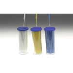* Starchem Lacktupfer Micropinsel 100 Stk. blau (2mm)