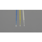 * Starchem Lacktupfer Micropinsel 100 Stk. gelb (1,5mm)