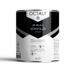 * Octalit 2K HS Acrylfüller 4+1 3,75L schwarz