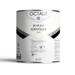 * Octalit 2K HS Acrylfüller 4+1 3,75L weiß