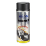 Mipa Winner-Spray Acryl-Lack 400ml schwarz matt